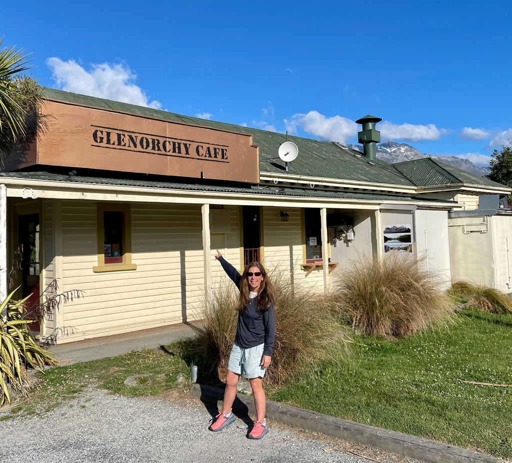 Take A Hike- In Glenorchy New Zealand