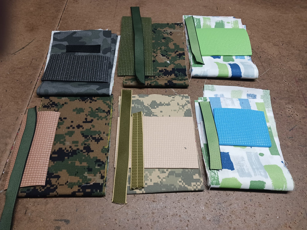 Creating a Water Bottle Holder/Purse
