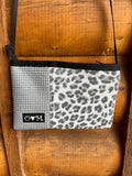 GoGo Gray Animal Print