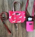 Doggie Gift Pink Tote-NEW