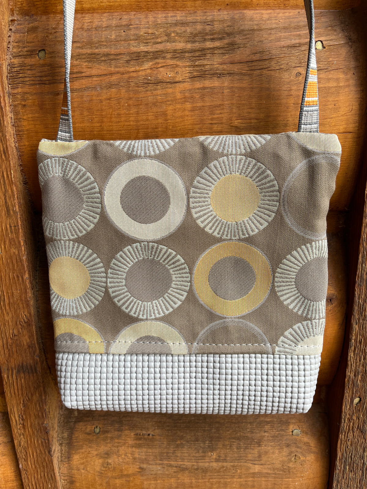 Lola Gray -Sunburst Fabric