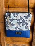Stella Blue Purse-Turtles