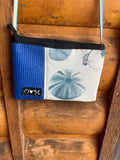 GoGo  Blue- Seashells Fabric