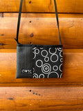 GoGo Black-Home Dec circle fabric