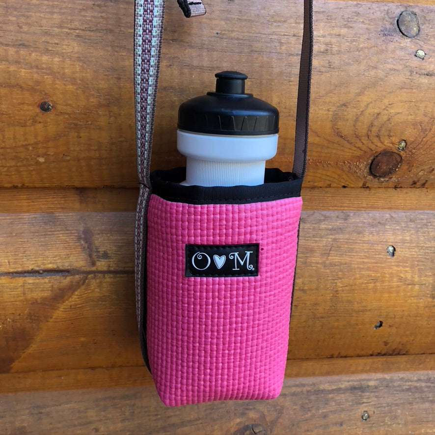 Water Bottle Holder With Mesh Pocket - Olovesm – OLovesM