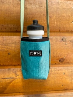 Water Bottle Holder-Mesh Pocket