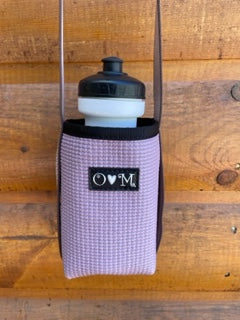 Water Bottle Holder-Mesh Pocket